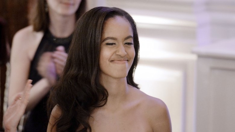 Malia Obama