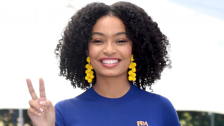 Yara Shahidi