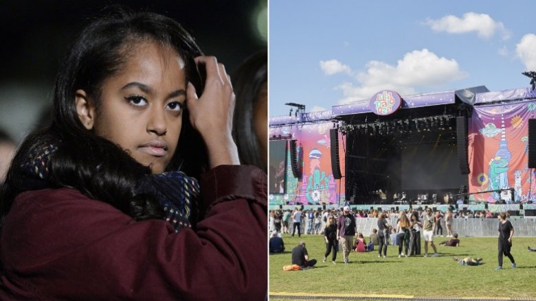 Malia Obama