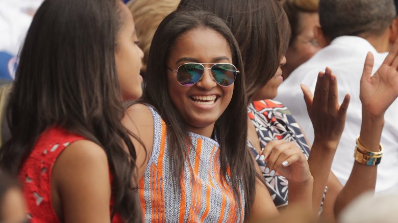 Sasha Obama