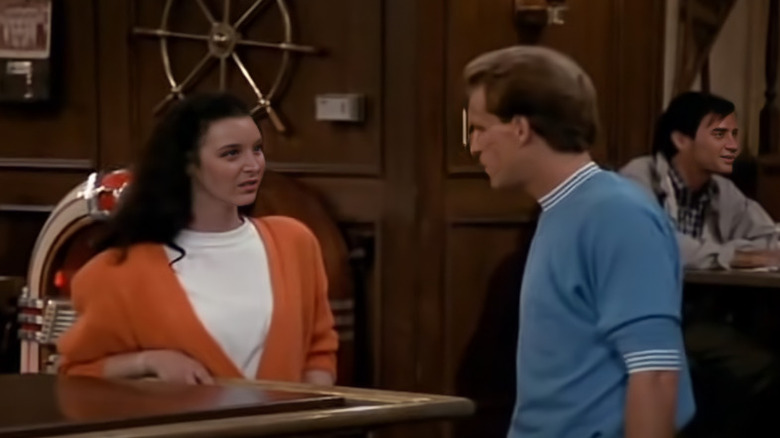 Lisa Kudrow in Cheers 