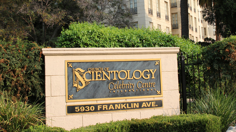 Church of Scientology celebrity center