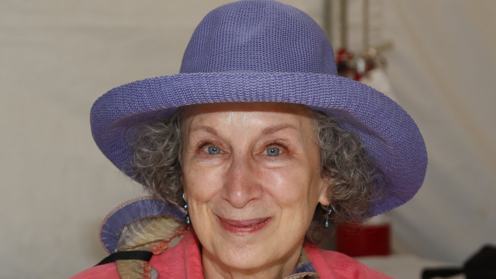 Margaret Atwood