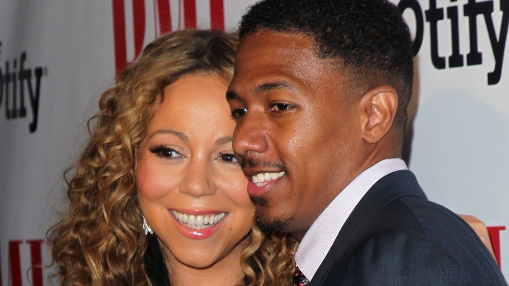 Mariah Carey, Nick Cannon