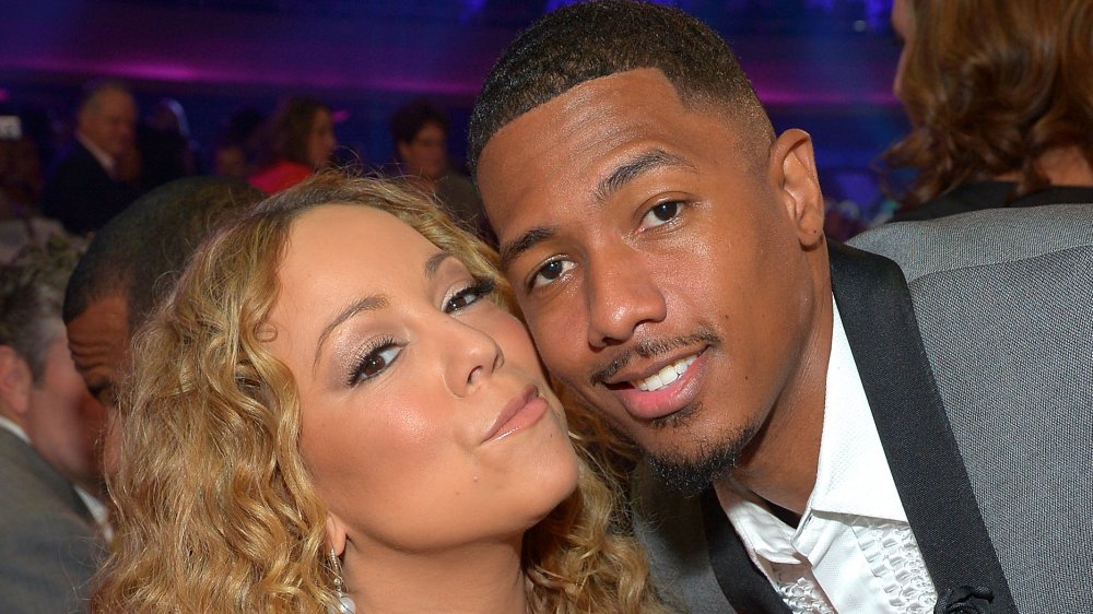 Mariah Carey, Nick Cannon