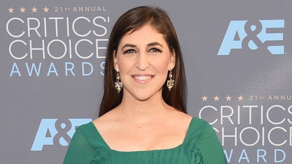 Mayim Bialik