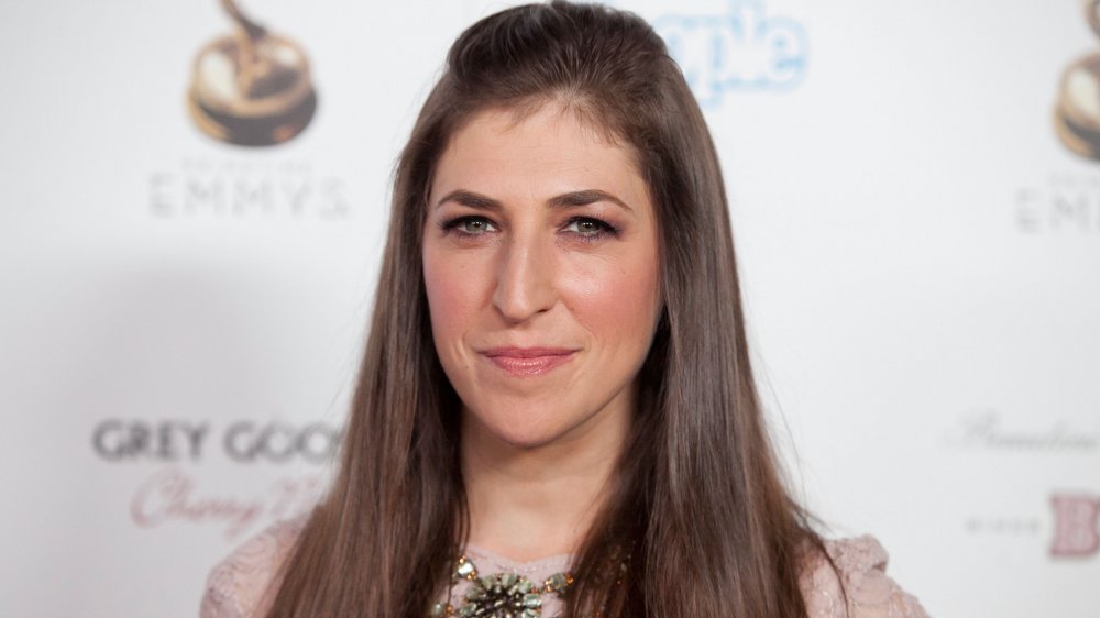 Mayim Bialik