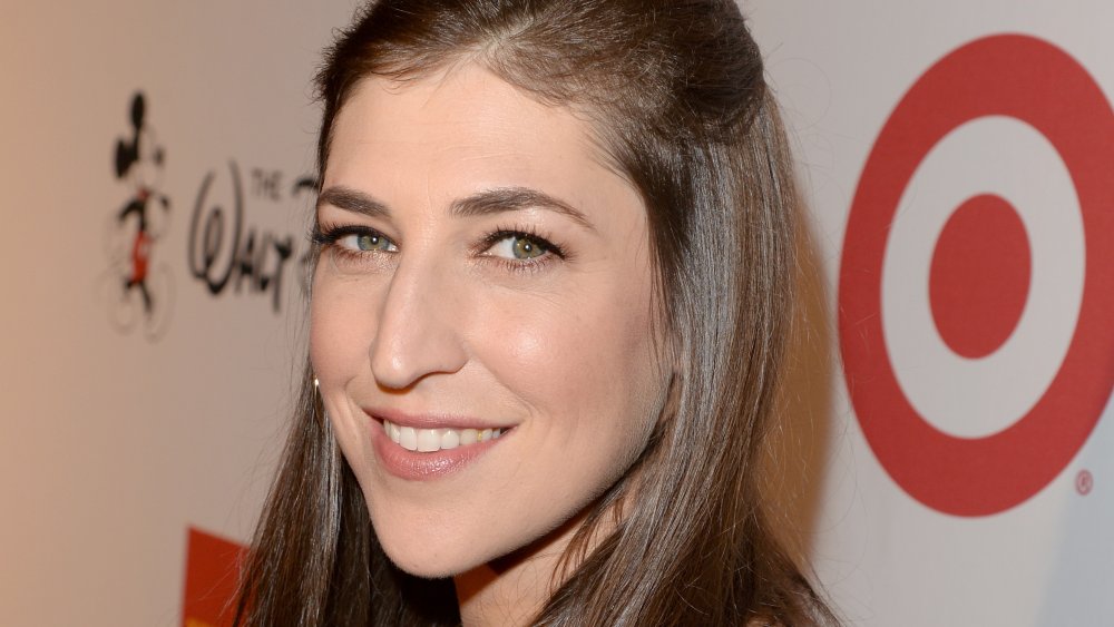 Mayim Bialik