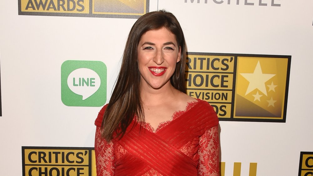 Mayim Bialik