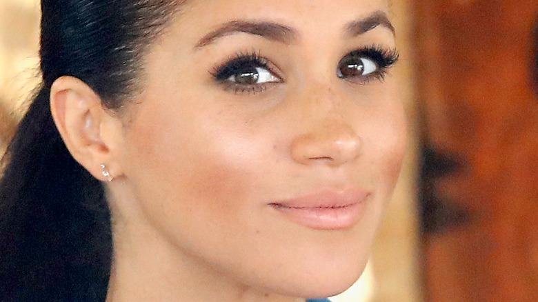 Meghan Markle eyebrows