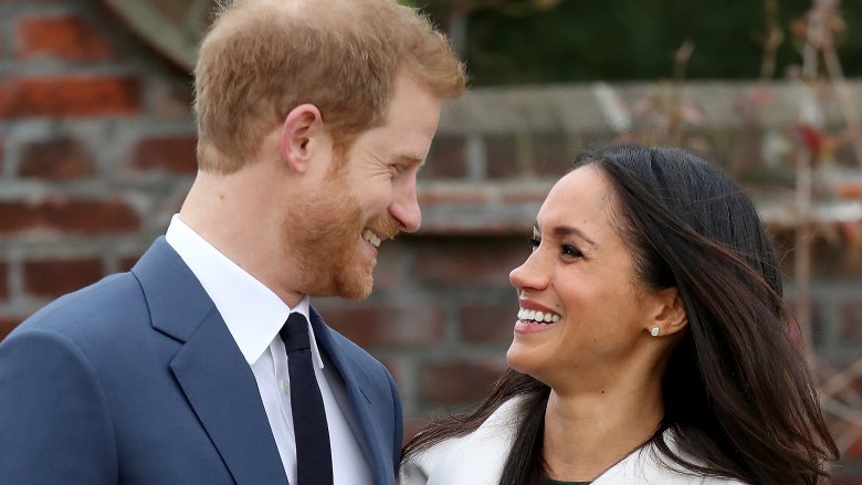 Prince Harry and Meghan Markle