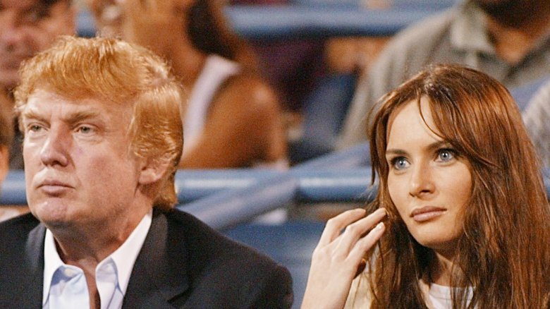 Donald Trump, Melania Trump