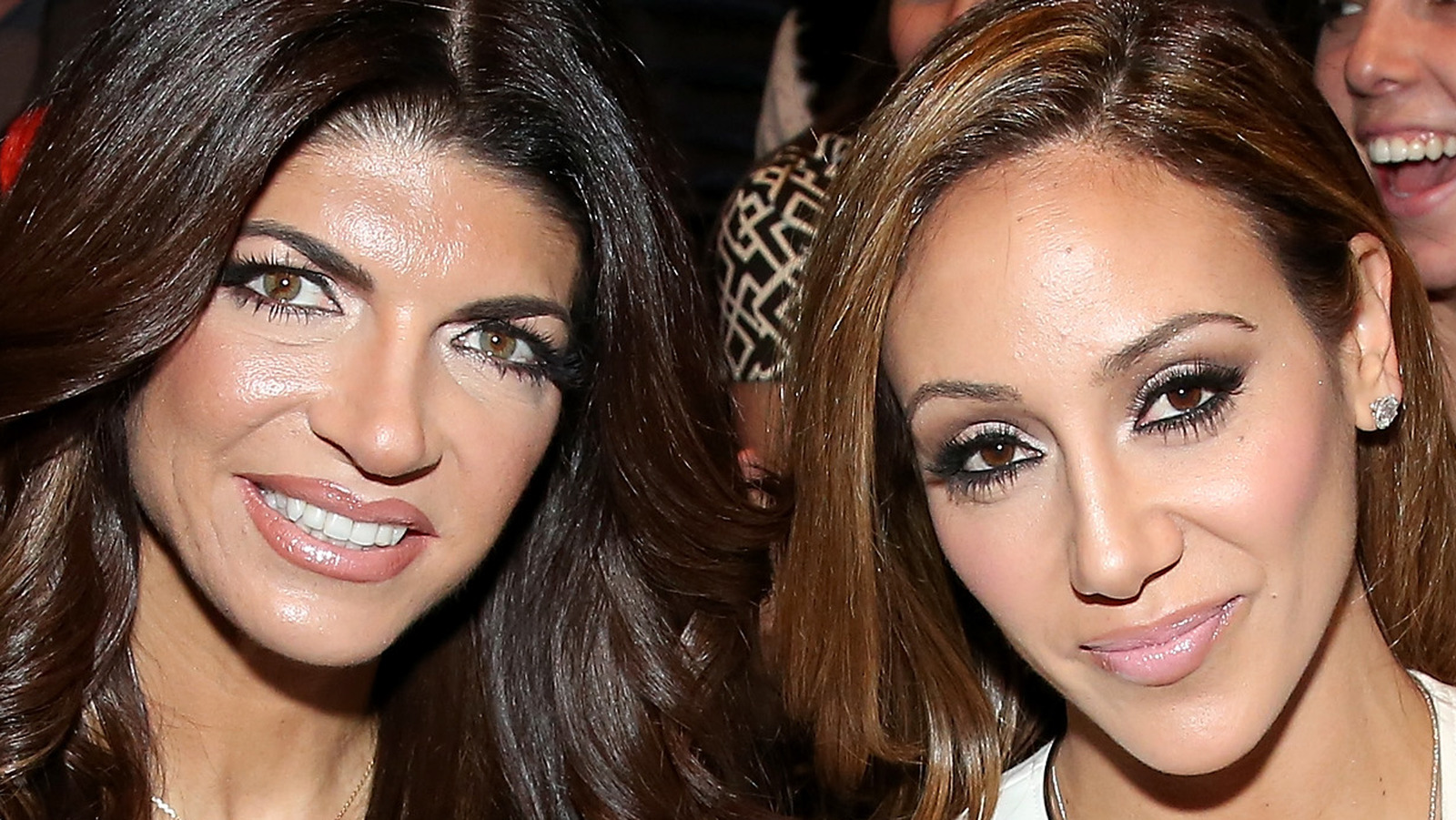 What Melissa Gorga Thinks About Teresa Giudice's New Boyfriend