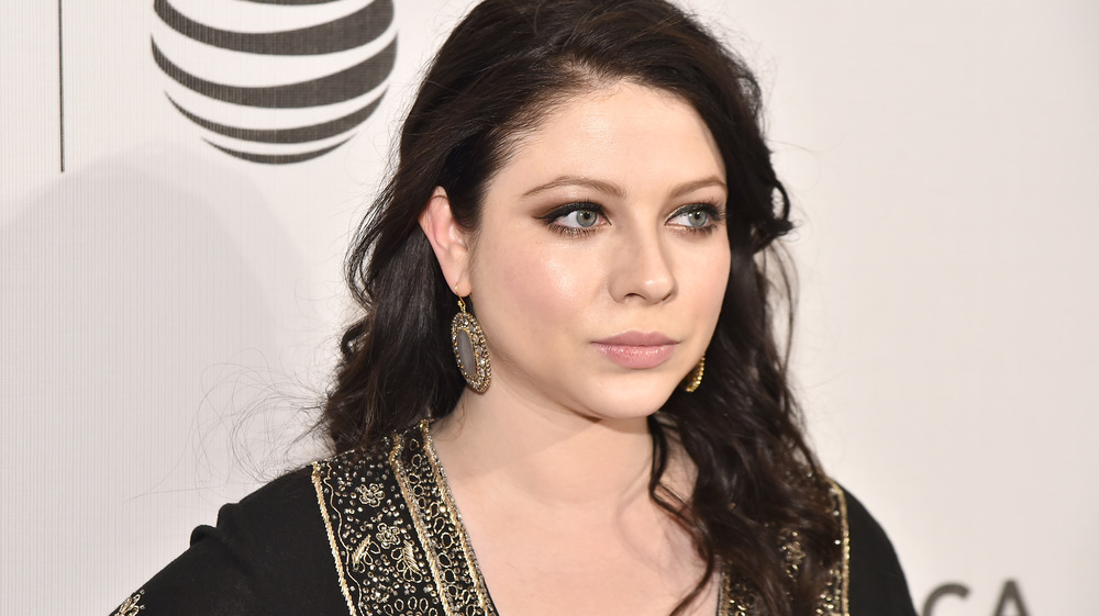 Buffy star Michelle Trachtenberg