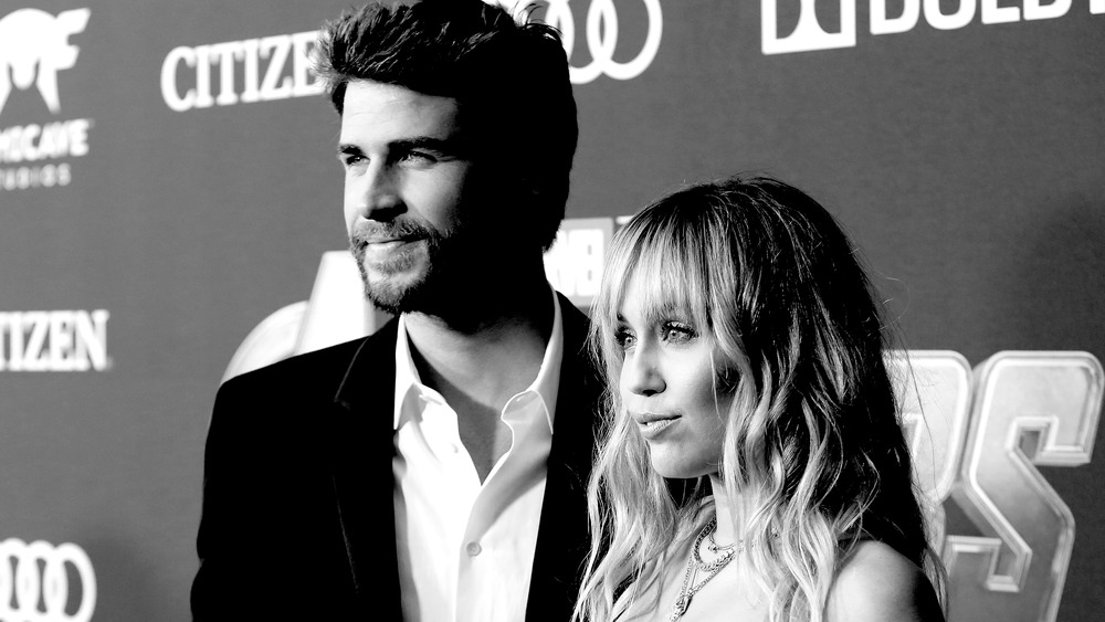 What Miley Cyrus Just Said About Her Feelings For Liam Hemsworth Is Raising Eyebrows