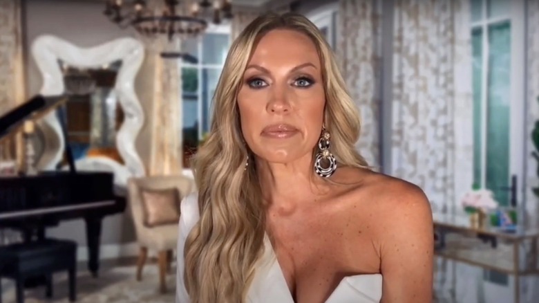 Braunwyn WIndham-Burke on RHOC