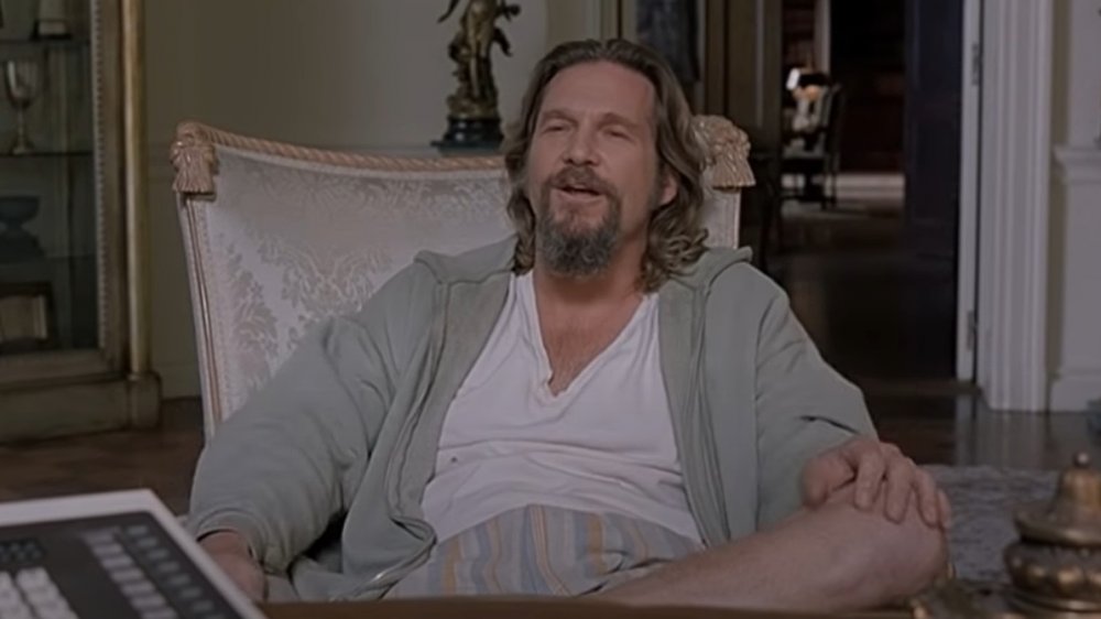 Jeff Bridges as The Dude