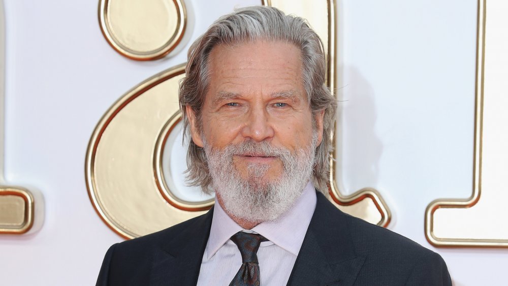 Jeff Bridges in suit