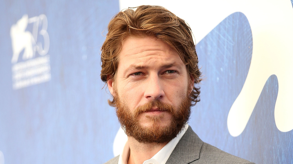 Luke Bracey in Venice