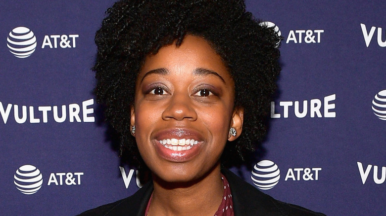 Diona Reasonover smiling