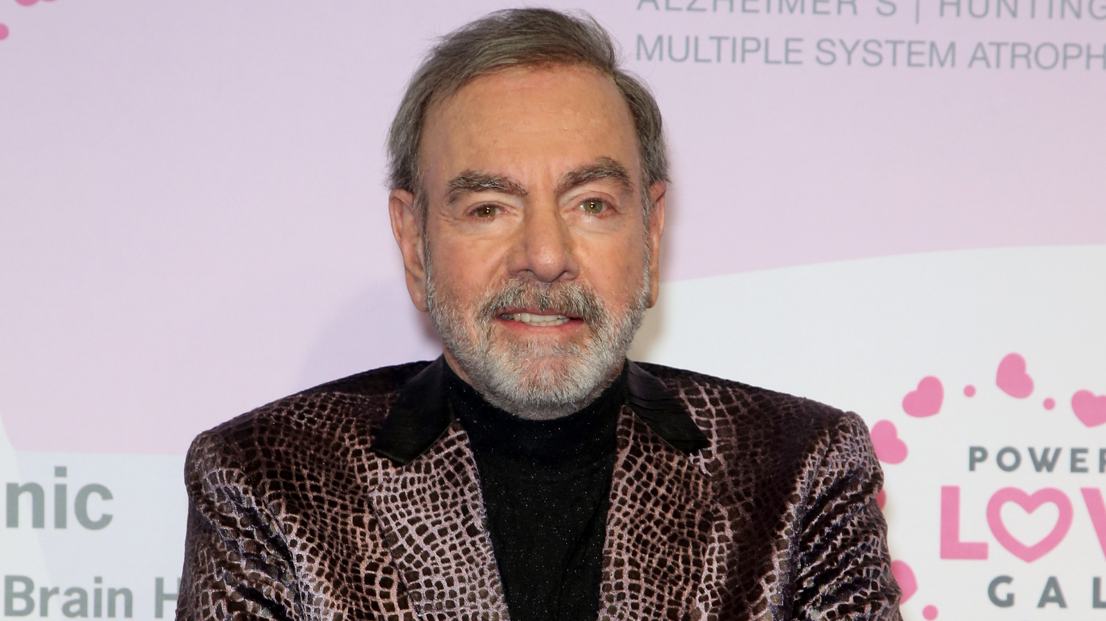 Neil Diamond on coming to terms with his Parkinson's diagnosis