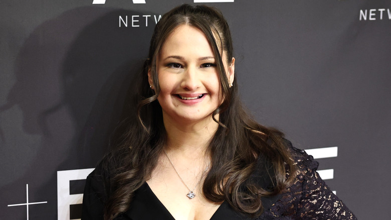 Gypsy Rose Blanchard smiling