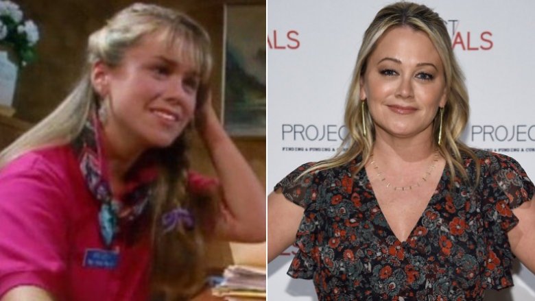 Christine Taylor