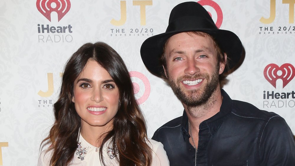  Nikki Reed and Paul McDonald