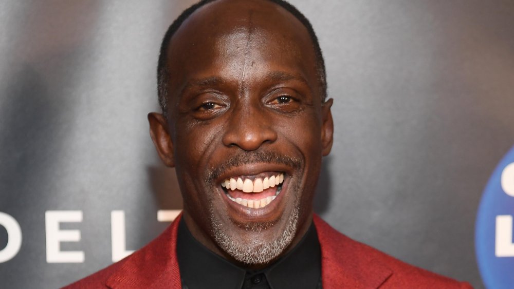 Michael K. Williams