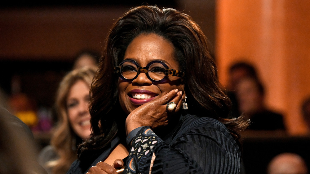 Oprah Winfrey