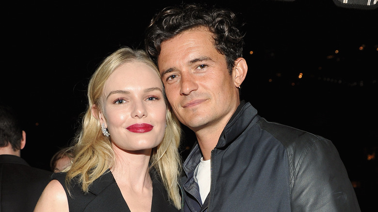 Kate Bosworth and Orlando Bloom post split