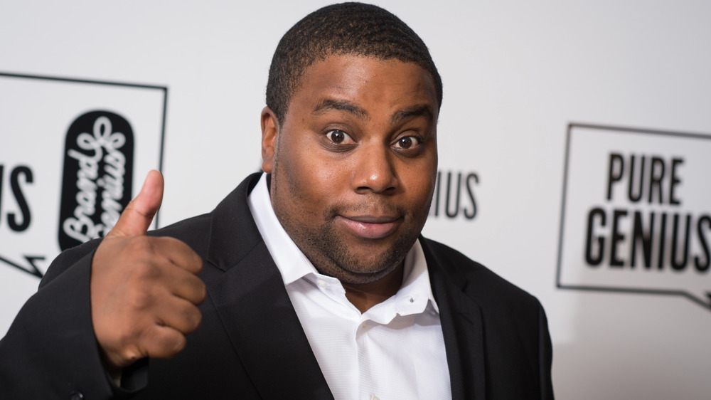 Kenan Thompson thumbs up