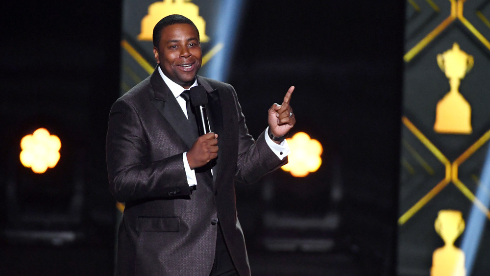 Kenan Thompson hosting NHL Awards