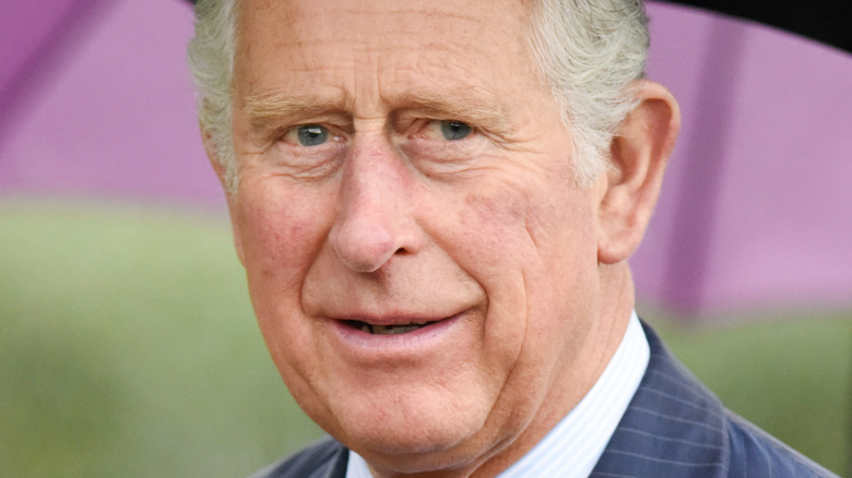 Prince Charles attends royal event