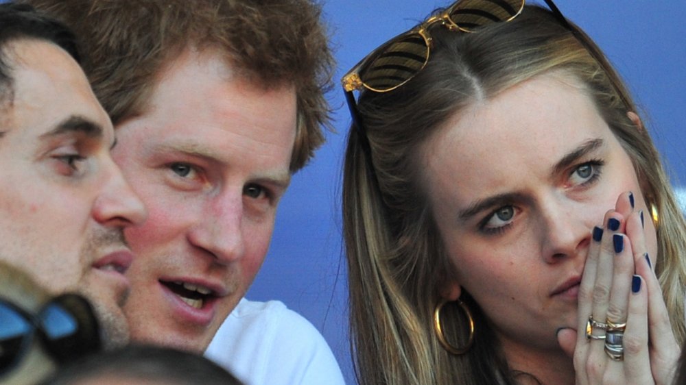 Prince Harry, Cressida Bonas