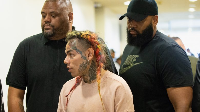 Tekashi 6ix9ine