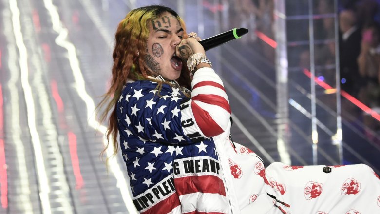 Tekashi 6ix9ine