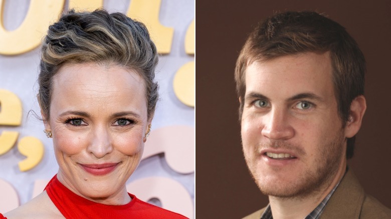 Rachel McAdams and Jamie Linden