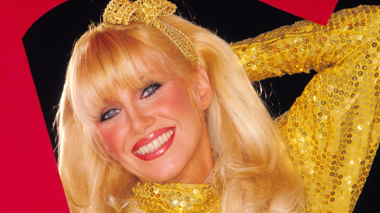 Suzanne Somers in 1980