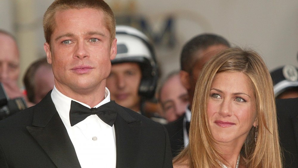 Brad Pitt, Jennifer Aniston