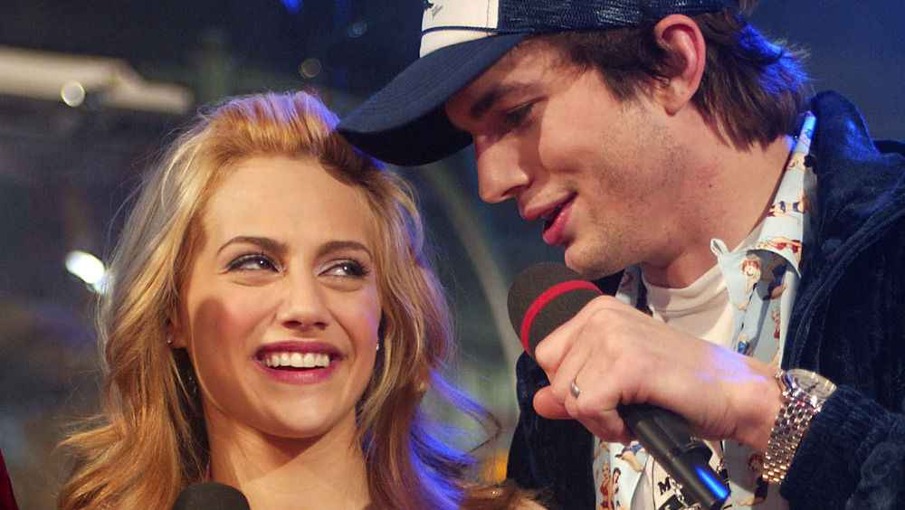 What Really Happened Between Brittany Murphy And Ashton Kutcher