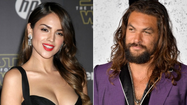 What Really Happened Between Eiza González And Liam Hemsworth?