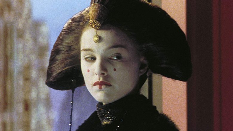 Natalie Portman in The Phantom Menace (1999)