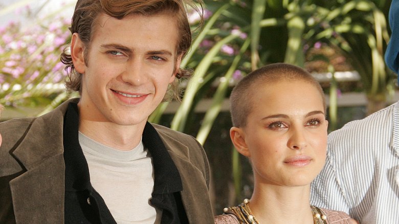 Hayden Christensen, Natalie Portman