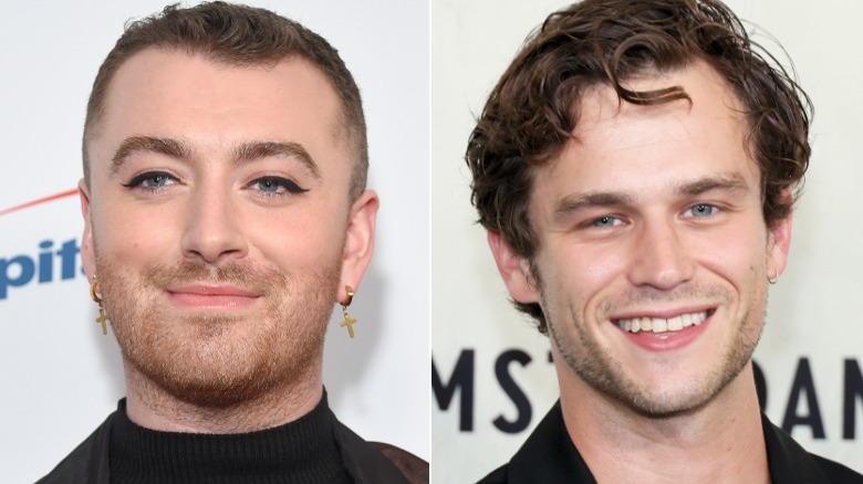 Sam Smith and Brandon Flynn