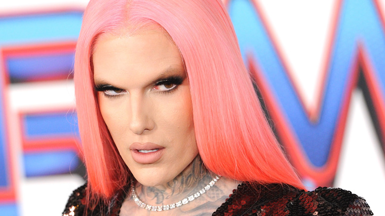 Jeffree Star serious