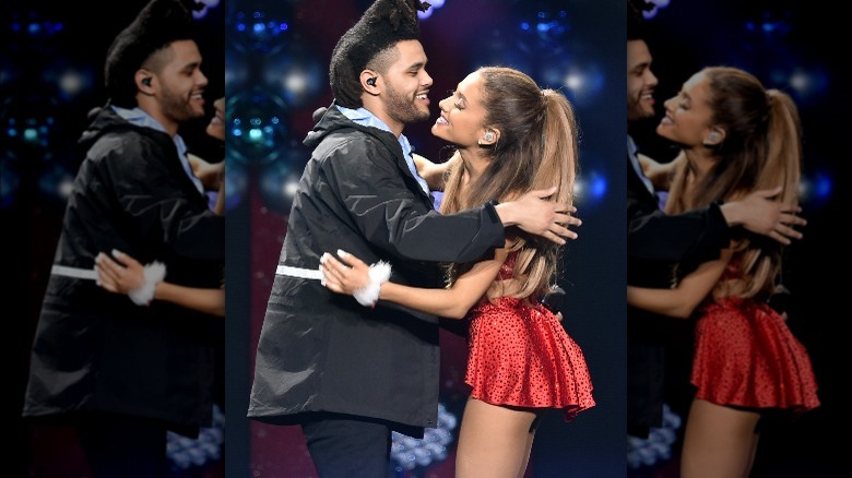 What Really Happened Between The Weeknd And Ariana Grande