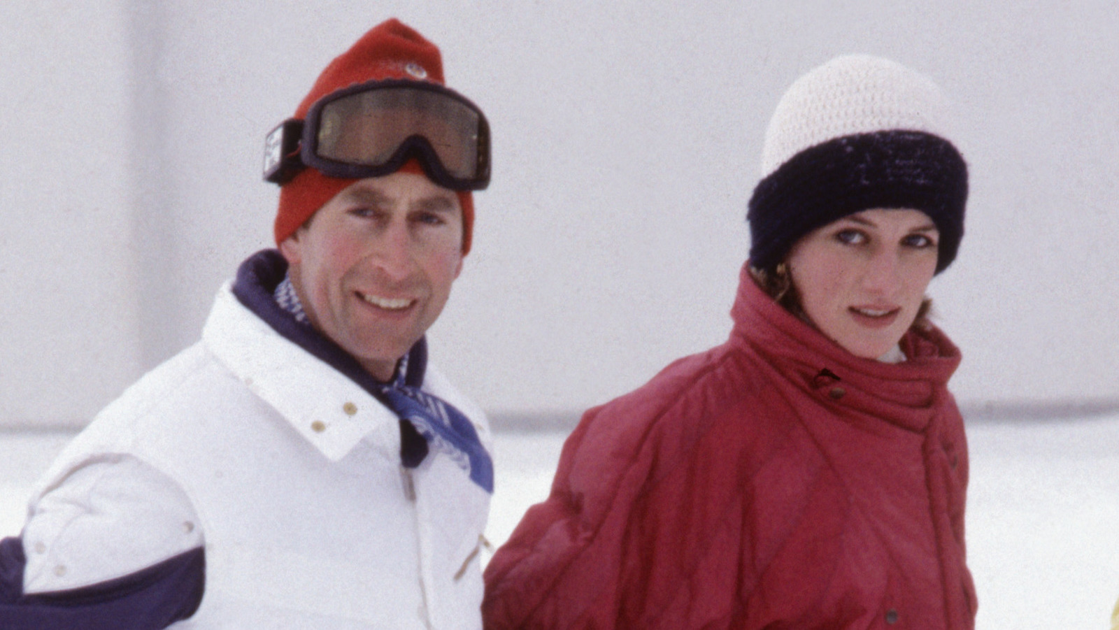 What Really Happened During Prince Charles' Tragic Ski Accident