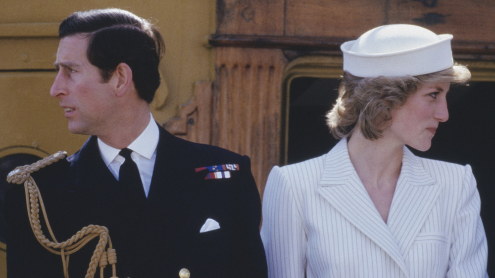 Prince Charles, Princess Diana