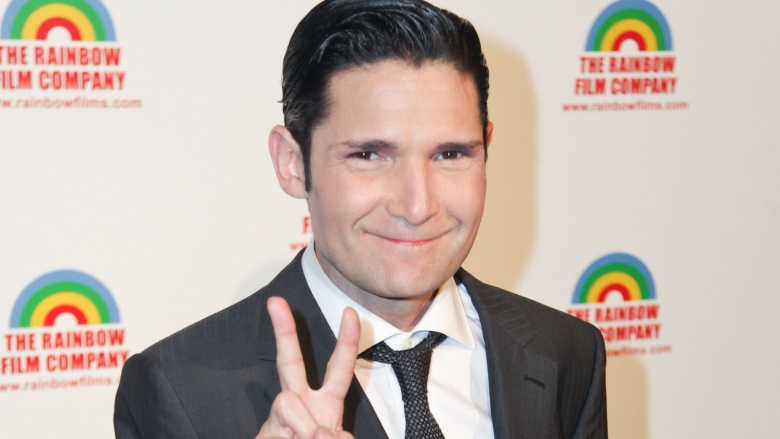 Corey Feldman